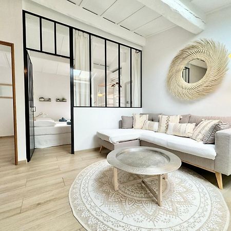 Apartamento Cosy 3 Pieces Vieil Antibes Proche Port Vauban Exterior foto